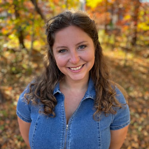 Headshot of Margaret Geroe, LCSW