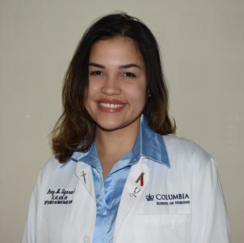 Headshot of Anny Sigaran Aguasvivas, NP