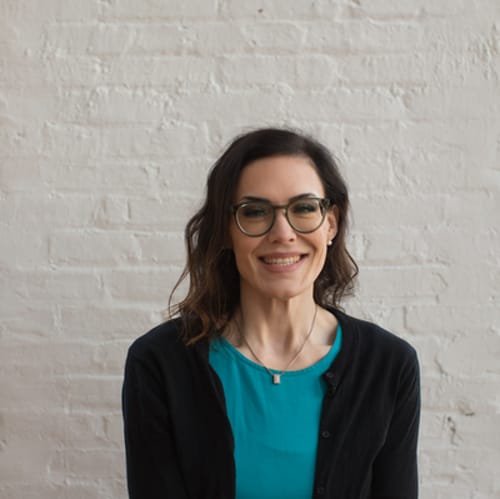Headshot of Anne Dalton, APRN