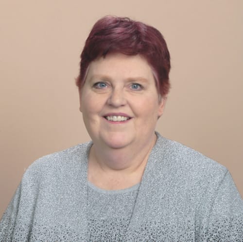Headshot of Natalie Cohen, LMHC