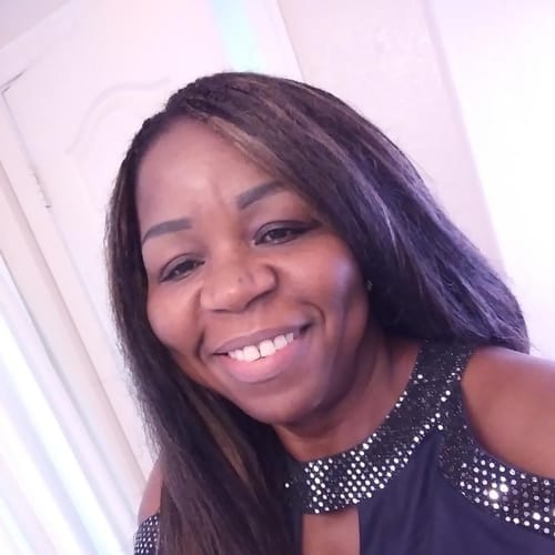 Headshot of Rosette Makon, APRN_CNP