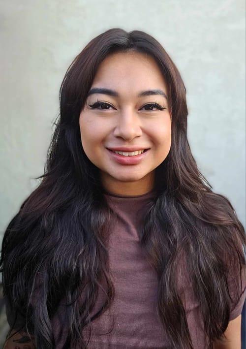 Headshot of Brandie Wong, LMFT
