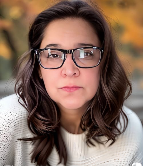 Headshot of Marina Compean, LCSW