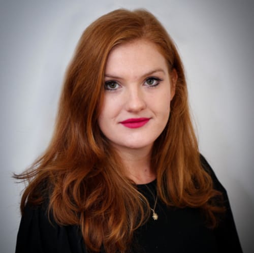 Headshot of Emilie Brazinski, LCPC