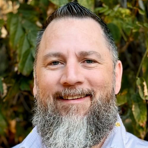Headshot of Anthony Boyd, LPCC