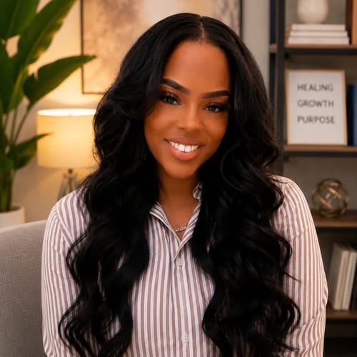 Headshot of Felicia Thomas, LPC