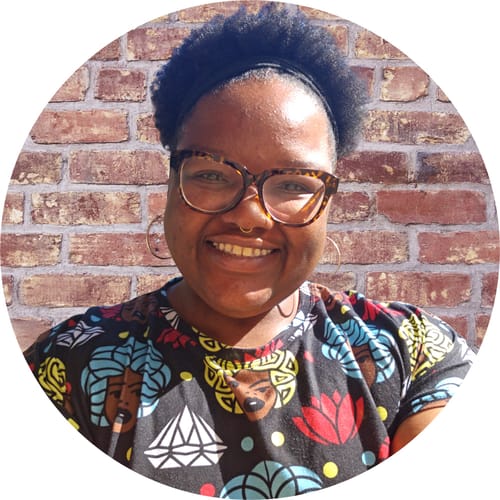 Headshot of Amber Wilson, LPC