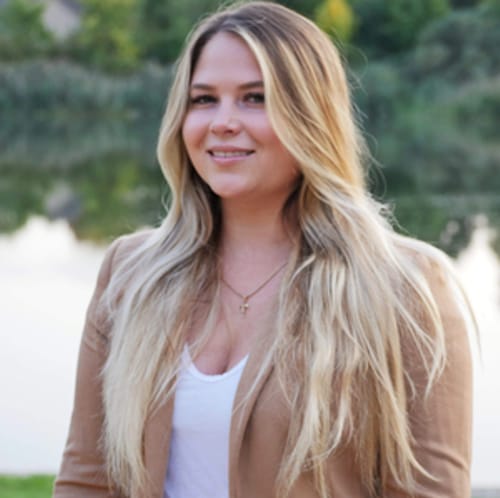 Headshot of Brianna Heitmann, LPCMHSP