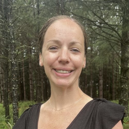 Headshot of Elizabeth Jensema, LCSW