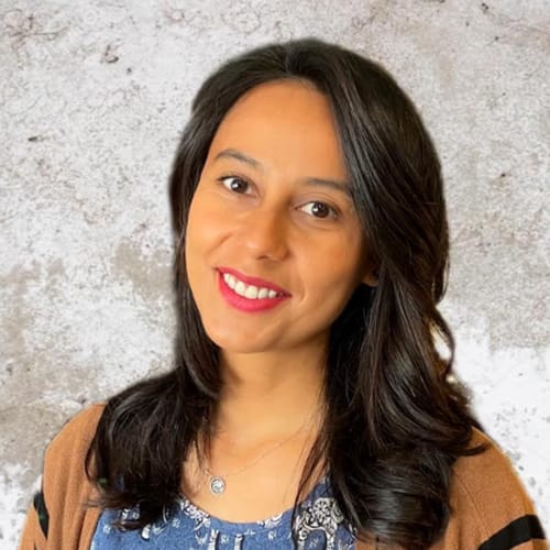 Headshot of Erika Acosta, LMHC