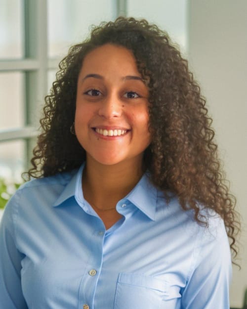 Headshot of Keila Diaz, LCSW
