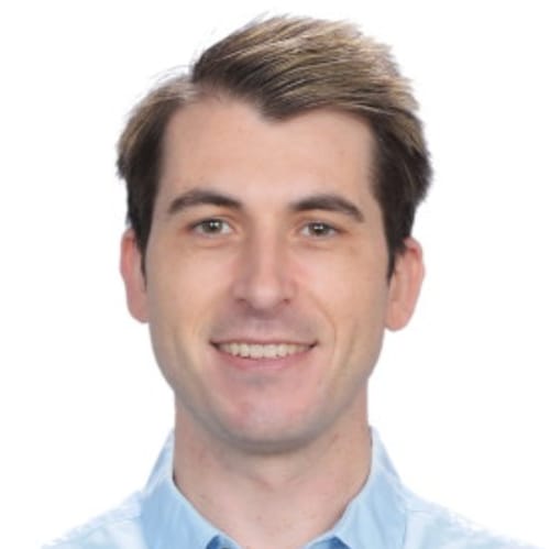 Headshot of Robert Plavajka, LMFT
