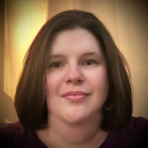 Headshot of Paula Bokamper, LPC