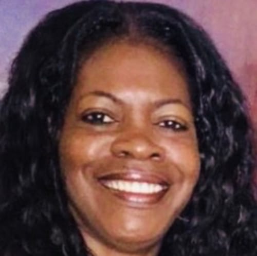 Headshot of Wanda Cager, LPC