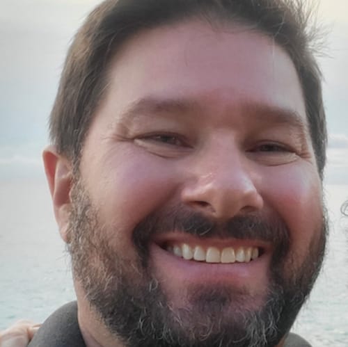 Headshot of Steven Bowen, LCSW
