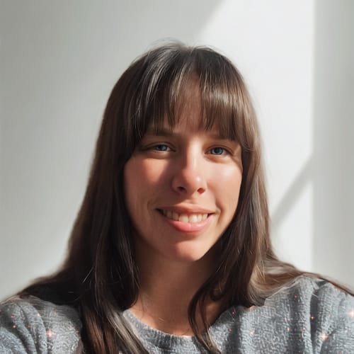 Headshot of Amy Richardson, LCSW