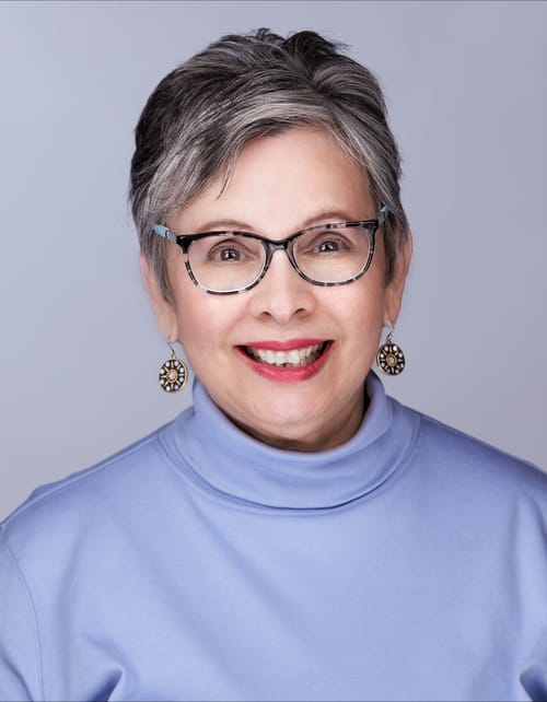 Headshot of Johanna Nauraine, LCSW