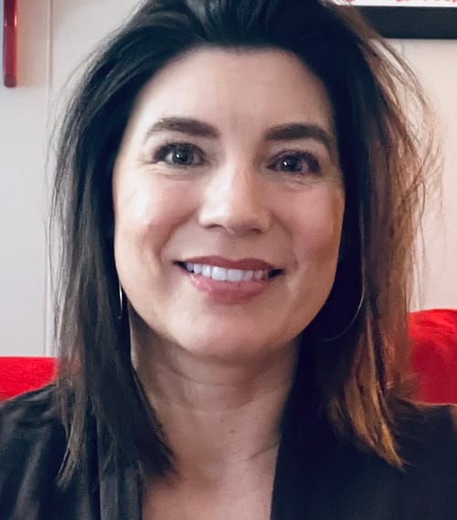 Headshot of Kendell Clark, LPC