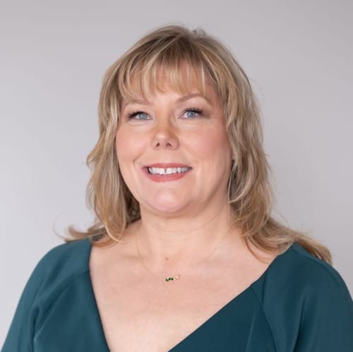 Headshot of Jennifer Smith, LMSW