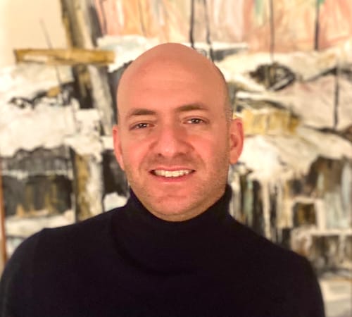 Headshot of Ziv Nir, MD