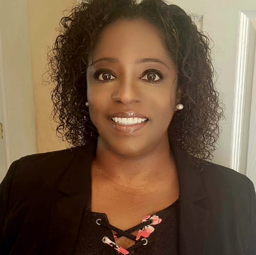 Headshot of Tonja Stewart, LPC