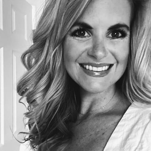 Headshot of Lauren Gallagher, LPC