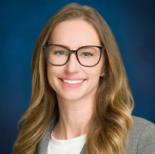 Headshot of Michele Malnove, LMHC