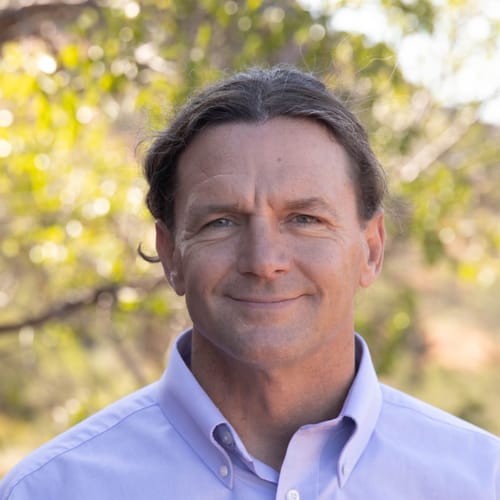 Headshot of Rob Koehl, LPC