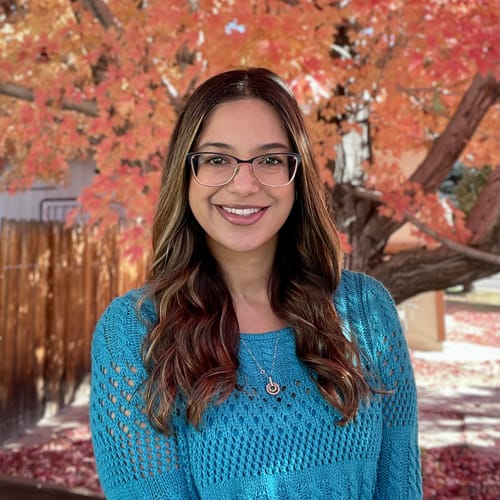 Headshot of Crystal Nejabat, CPC