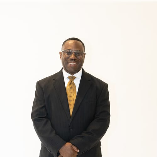 Headshot of Emanuel Alston, LISW_CP