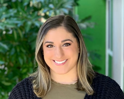 Headshot of Felicia Robblee, LCSW