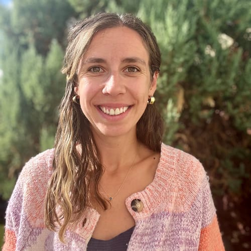 Headshot of Molly DiSario, LCSW