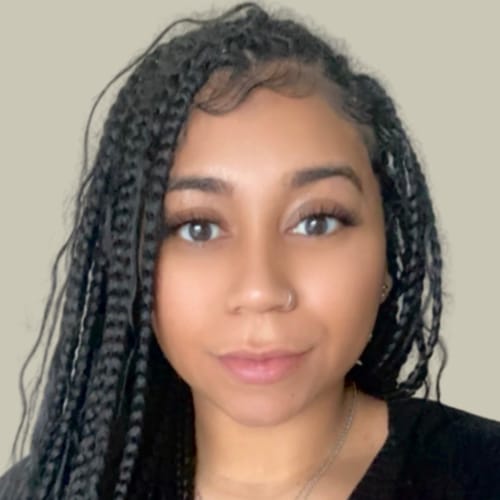 Headshot of Kiana Burchett, LPC