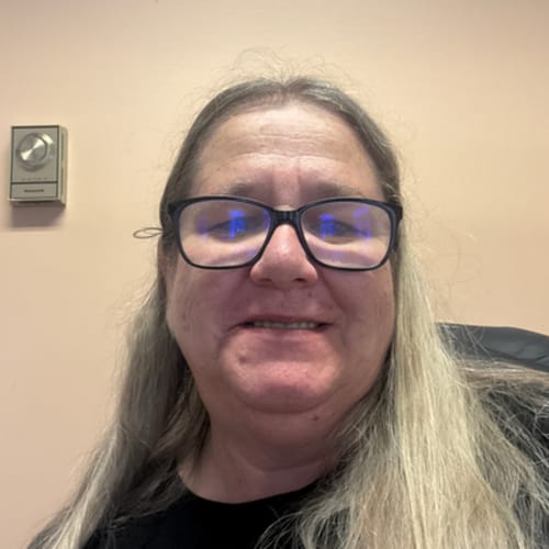 Headshot of Laurianne Payne, LCMHC