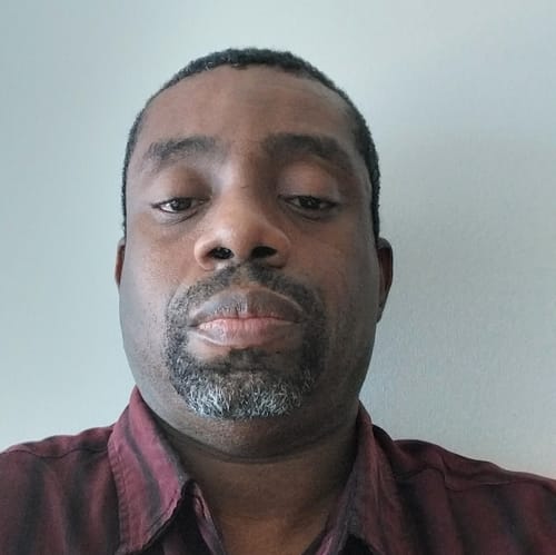 Headshot of Okechuku Nwanganga, LCSW