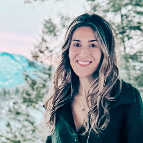 Headshot of Bridget Camacho, LCSW