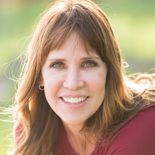 Headshot of Kathleen Bullard, LPCC