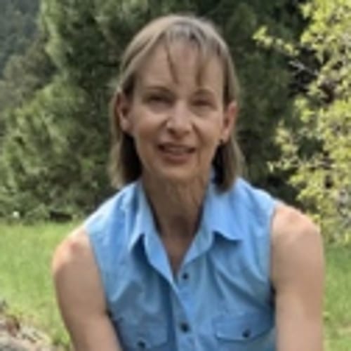 Headshot of Janet Rivers, LPC