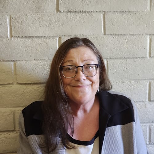 Headshot of Mary Hunter, LPC