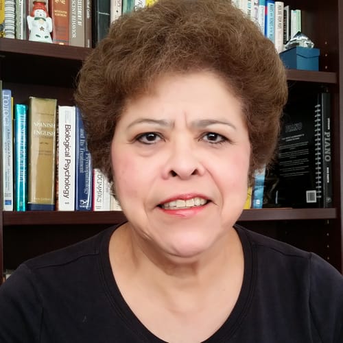 Headshot of Ninoska Fonseca, LMFT