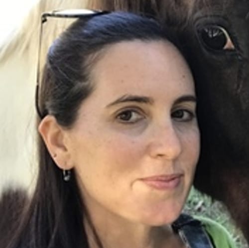 Headshot of Melanie Moir, LMFT