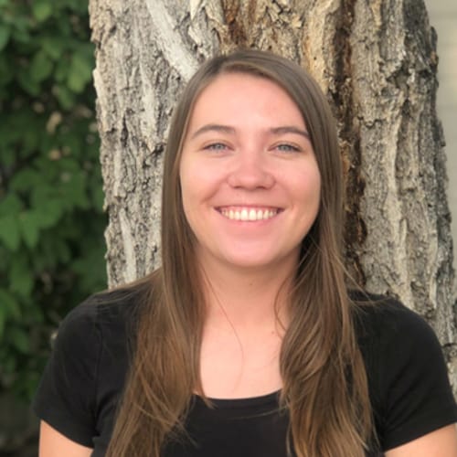 Headshot of Heather O'Brien, LPC