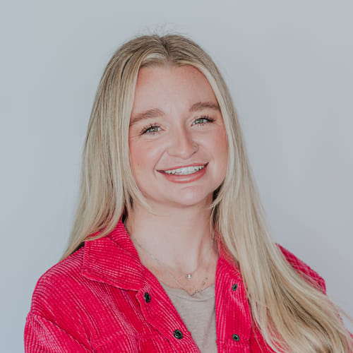 Headshot of Jade Staubs, LCSW