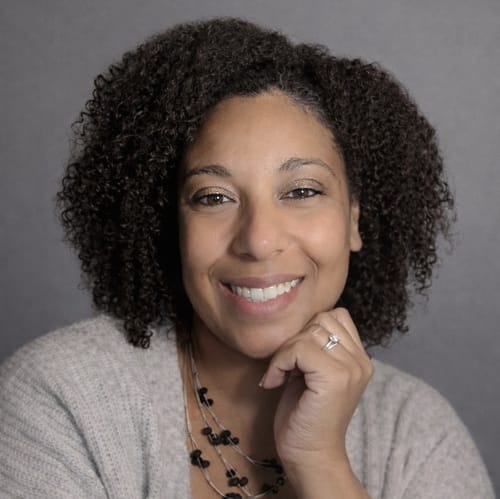 Headshot of Christi Brooks, LPC