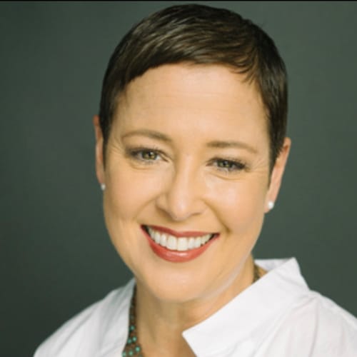 Headshot of Mollie Michelfelder, LISW