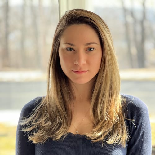Headshot of Samantha Andersen-Drenckhahn, LPC