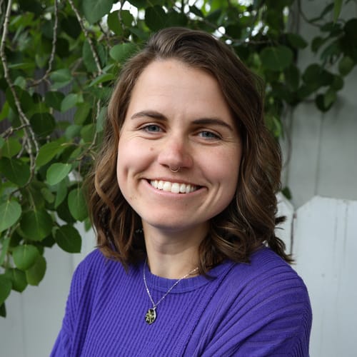 Headshot of Kari Vanderburg, LPC