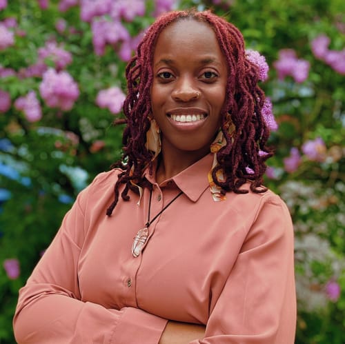 Headshot of Jeanelle Godson, LPC