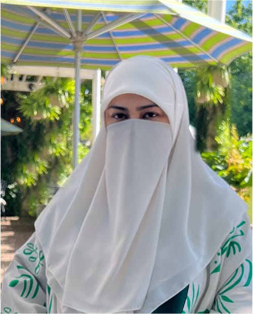 Headshot of Rabeea Baloch, LPC