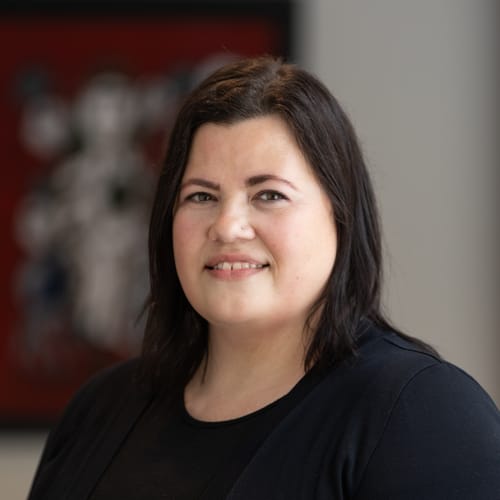 Headshot of Stacy Rapp, LPC